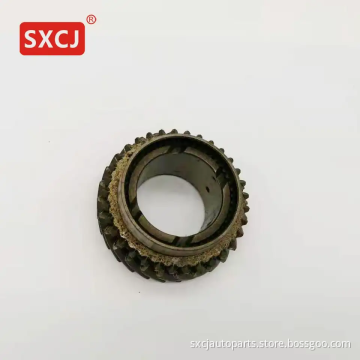 Automotive parts transfer case parts transmission shaft Gear for hilux